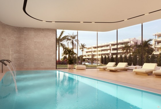 Nieuwbouw Woningen - Appartement  - Torrevieja - La Hoya