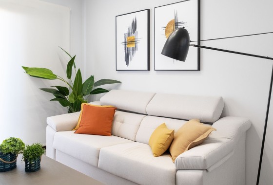 New Build - Apartment  - Almería - Mar de Pulpi