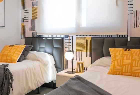 New Build - Apartment  - Almería - Mar de Pulpi