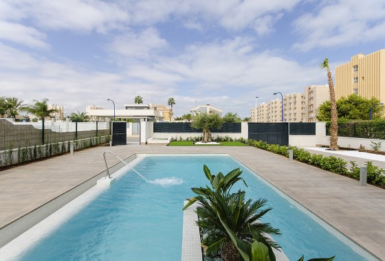 Nieuwbouw Woningen - Vrijstaande woning - Orihuela Costa - Dehesa de campoamor