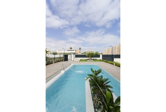 Nieuwbouw Woningen - Vrijstaande woning - Orihuela Costa - Dehesa de campoamor