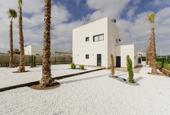 Nieuwbouw Woningen - Vrijstaande woning - Orihuela Costa - Dehesa de campoamor