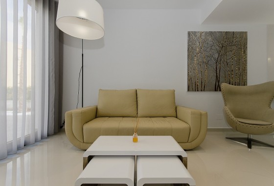 Nieuwbouw Woningen - Vrijstaande woning - Orihuela Costa - Dehesa de campoamor