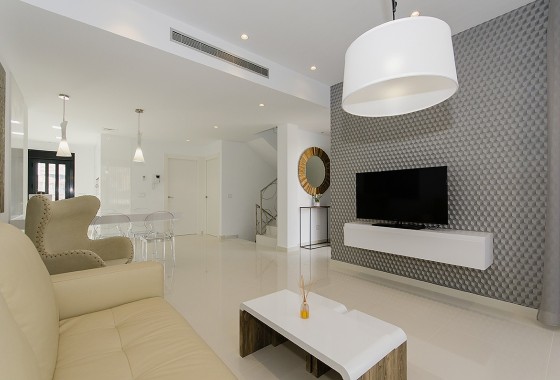 Nieuwbouw Woningen - Vrijstaande woning - Orihuela Costa - Dehesa de campoamor