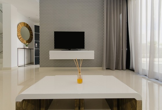 Nieuwbouw Woningen - Vrijstaande woning - Orihuela Costa - Dehesa de campoamor