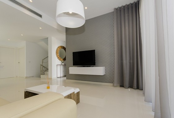 Nieuwbouw Woningen - Vrijstaande woning - Orihuela Costa - Dehesa de campoamor