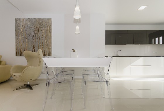 Nieuwbouw Woningen - Vrijstaande woning - Orihuela Costa - Dehesa de campoamor