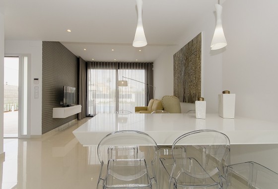 Nieuwbouw Woningen - Vrijstaande woning - Orihuela Costa - Dehesa de campoamor