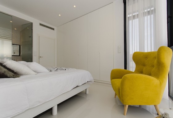 Nieuwbouw Woningen - Vrijstaande woning - Orihuela Costa - Dehesa de campoamor