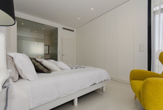 Nieuwbouw Woningen - Vrijstaande woning - Orihuela Costa - Dehesa de campoamor