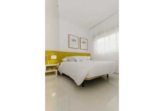 Nieuwbouw Woningen - Vrijstaande woning - Orihuela Costa - Dehesa de campoamor