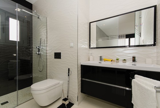 Nieuwbouw Woningen - Vrijstaande woning - Orihuela Costa - Dehesa de campoamor