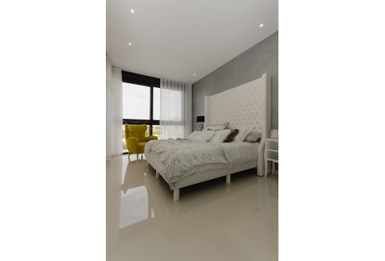 Nieuwbouw Woningen - Vrijstaande woning - Orihuela Costa - Dehesa de campoamor