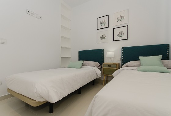 Nieuwbouw Woningen - Vrijstaande woning - Orihuela Costa - Dehesa de campoamor