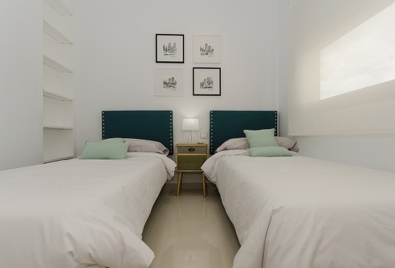 Nieuwbouw Woningen - Vrijstaande woning - Orihuela Costa - Dehesa de campoamor