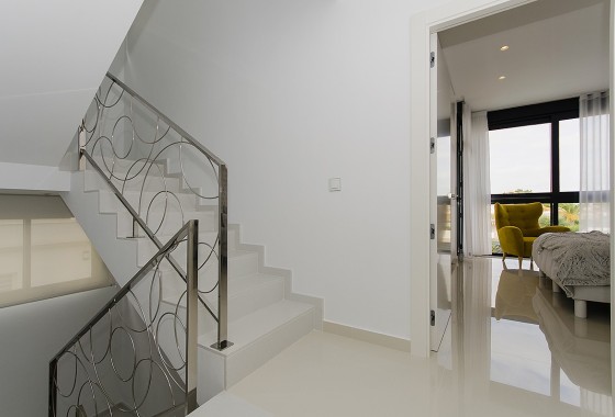 Nieuwbouw Woningen - Vrijstaande woning - Orihuela Costa - Dehesa de campoamor