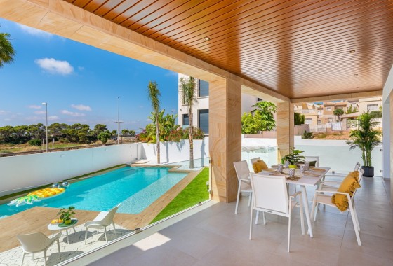 Nieuwbouw Woningen - Vrijstaande woning - Rojales - Doña Pepa