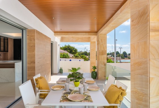 Nieuwbouw Woningen - Vrijstaande woning - Rojales - Doña Pepa