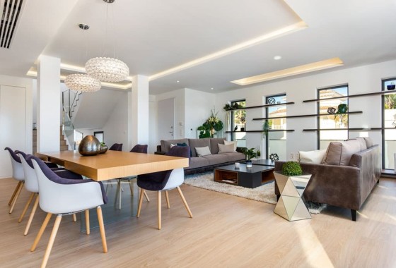 Nieuwbouw Woningen - Vrijstaande woning - Rojales - Doña Pepa