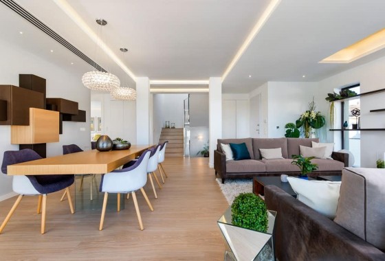 Nieuwbouw Woningen - Vrijstaande woning - Rojales - Doña Pepa