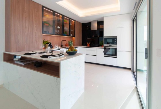 Nieuwbouw Woningen - Vrijstaande woning - Rojales - Doña Pepa