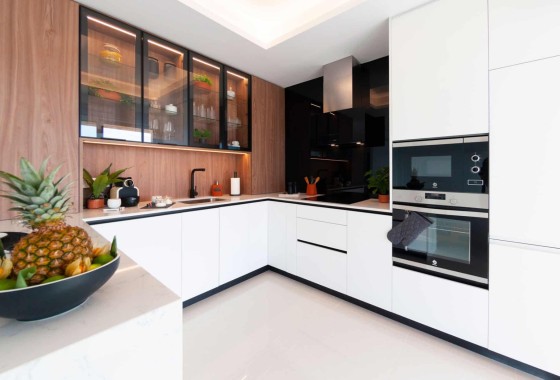 Nieuwbouw Woningen - Vrijstaande woning - Rojales - Doña Pepa