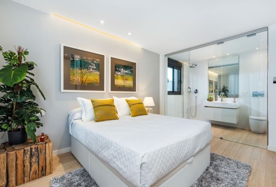 Nieuwbouw Woningen - Vrijstaande woning - Rojales - Doña Pepa