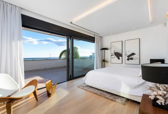 Nieuwbouw Woningen - Vrijstaande woning - Rojales - Doña Pepa