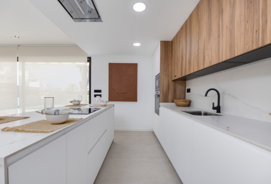 Nieuwbouw Woningen - Vrijstaande woning - Los Alcazares - Torre de Rame