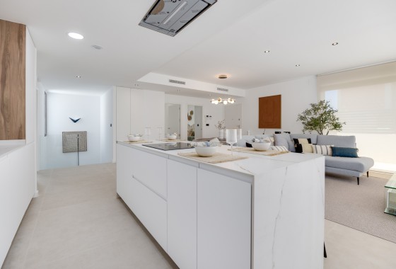 Nieuwbouw Woningen - Vrijstaande woning - Los Alcazares - Torre de Rame