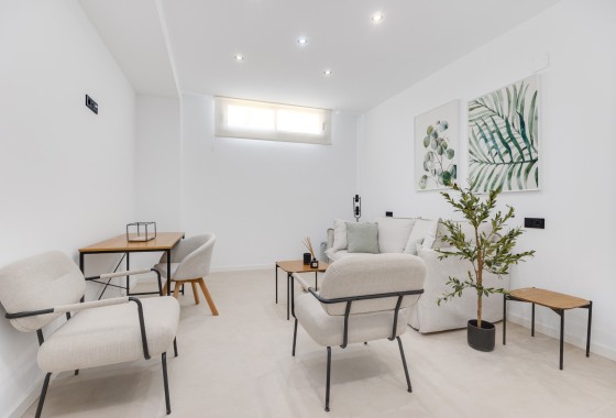 Nieuwbouw Woningen - Vrijstaande woning - Los Alcazares - Torre de Rame