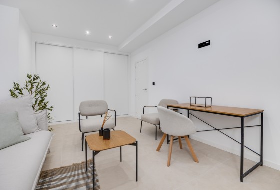 Nieuwbouw Woningen - Vrijstaande woning - Los Alcazares - Torre de Rame