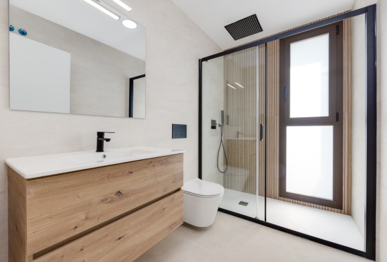 Nieuwbouw Woningen - Vrijstaande woning - Los Alcazares - Torre de Rame