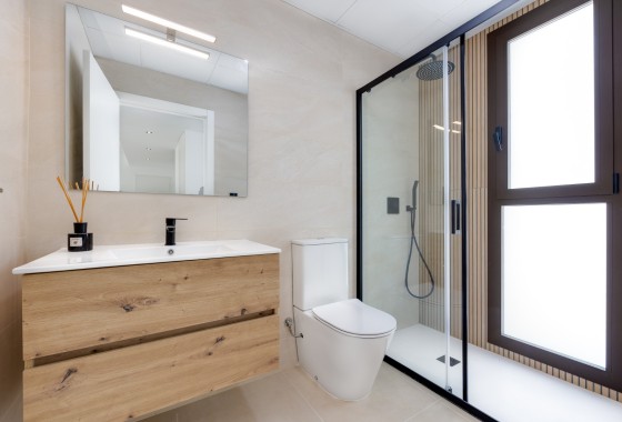 Nieuwbouw Woningen - Vrijstaande woning - Los Alcazares - Torre de Rame