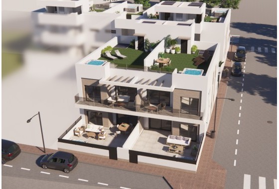 New Build - Apartment  - Rojales