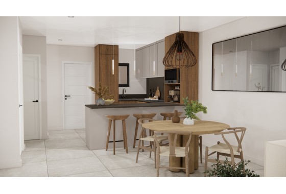 New Build - Apartment  - Rojales