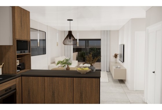 New Build - Apartment  - Rojales