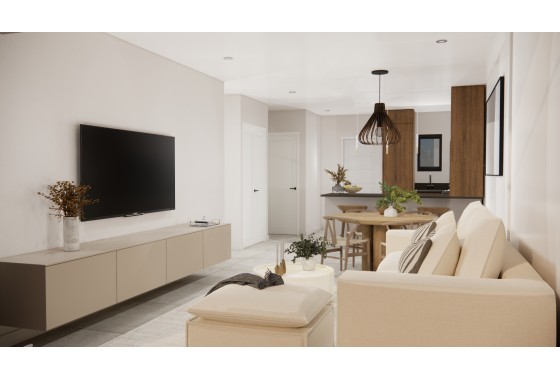 New Build - Apartment  - Rojales