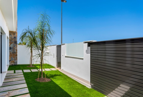 Nieuwbouw Woningen - Vrijstaande woning - Los Alcazares - La Serena Golf