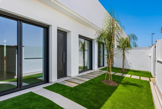 Nieuwbouw Woningen - Vrijstaande woning - Los Alcazares - La Serena Golf