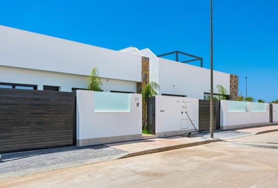 Nieuwbouw Woningen - Vrijstaande woning - Los Alcazares - La Serena Golf