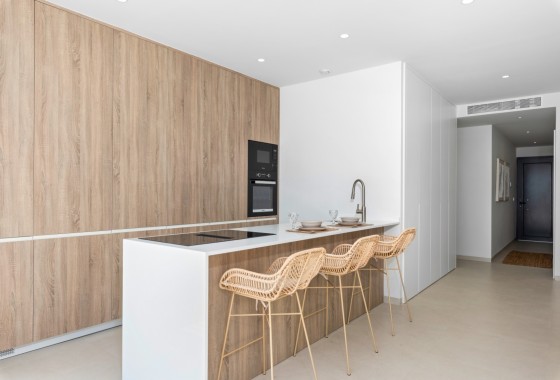 Nieuwbouw Woningen - Vrijstaande woning - Los Alcazares - La Serena Golf