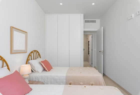 Nieuwbouw Woningen - Vrijstaande woning - Los Alcazares - La Serena Golf