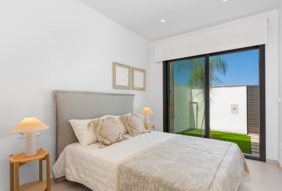 Nieuwbouw Woningen - Vrijstaande woning - Los Alcazares - La Serena Golf