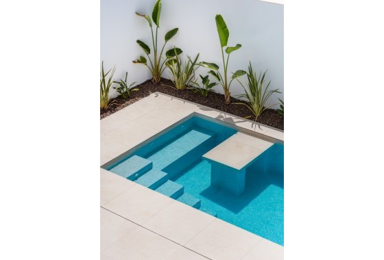 Nieuwbouw Woningen - Vrijstaande woning - Los Alcazares - La Serena Golf