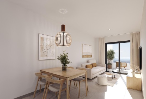 Nieuwbouw Woningen - Appartement  - Torrevieja - Torrevieja - Centre