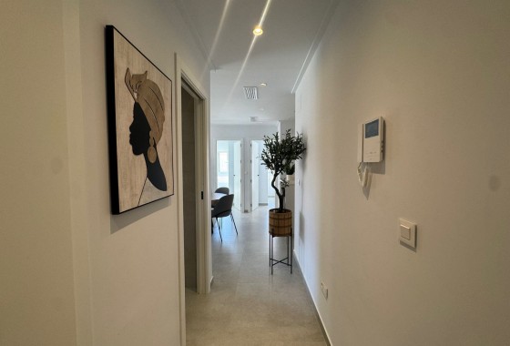 Bestaande Woningen - Appartement  - Guardamar del Segura - El Raso