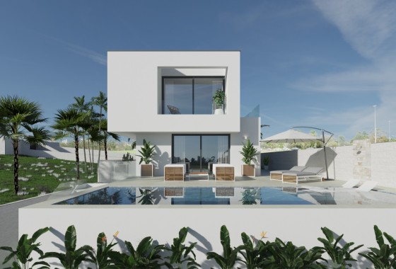 Nieuwbouw Woningen - Vrijstaande woning - Rojales - Ciudad Quesada