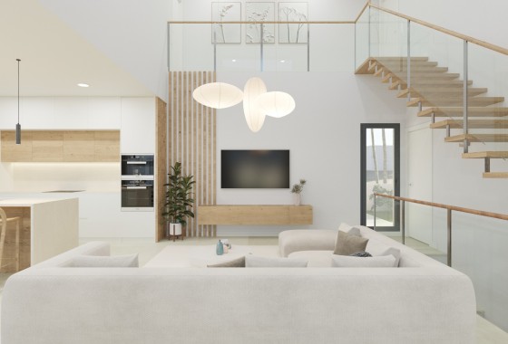 Nieuwbouw Woningen - Vrijstaande woning - Rojales - Ciudad Quesada