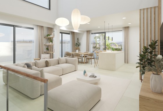 Nieuwbouw Woningen - Vrijstaande woning - Rojales - Ciudad Quesada